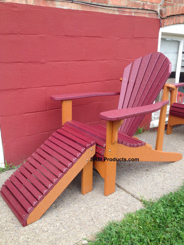 Adirondack chair sale kits trex