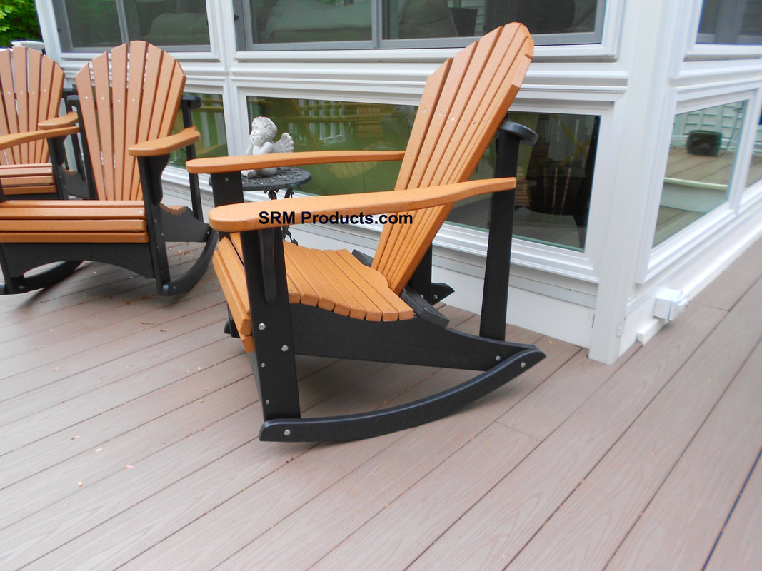 Polywood adirondack chair kits clearance