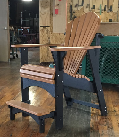Polywood adirondack chair kits clearance